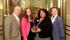 Nonprofit of the Year at Alexandria Chamber of Commerce